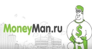 MoneyMan - первый онлайн займ под 0%