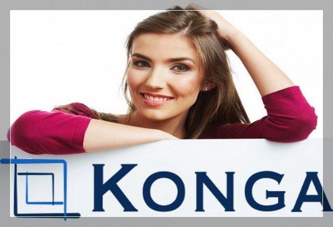 Онлайн займы от Konga