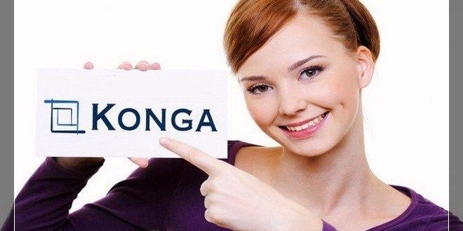 Онлайн займы от Konga